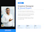 design creative social media carousel posts for instagram, facebook ads